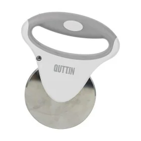 Découpeur de Pizza Quttin Acier 13 X 16 CM de Quttin, Roulettes à pizza - Réf : S2214326, Prix : 5,37 €, Remise : %