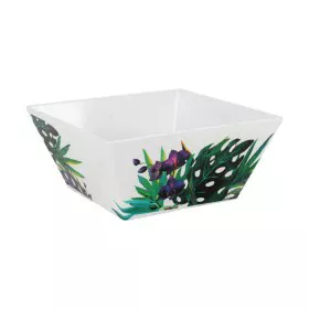 Cuenco La Mediterránea TROPIC 18 x 18 x 8 cm de La Mediterránea, Platos y fuentes - Ref: S2215943, Precio: 4,39 €, Descuento: %