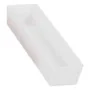 Caja Multiusos Modular Blanco 30,5 x 8 x 5,3 cm (12 Unidades) de BigBuy Home, Cajas y arcones de almacenaje - Ref: S2226310, ...