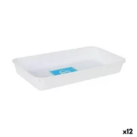 Bucket White by BigBuy Cooking, Refrigerator replacement parts and accessories - Ref: S2226323, Price: 6,38 €, Discount: %