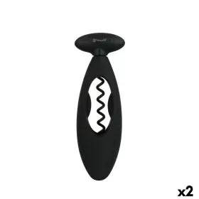 Tire-bouchon Percutti Fórmula Noir (2 Unités) de Percutti, Tire-bouchons - Réf : S2226441, Prix : 7,95 €, Remise : %