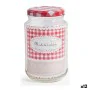 Glass Jar Mediterraneo A-370 Multi-use Glass 370 ml 7,2 x 12 cm (12 Units) by Mediterraneo, Food storage - Ref: S2227766, Pri...