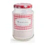 Glass Jar Mediterraneo A-370 Multi-use Glass 370 ml 7,2 x 12 cm (12 Units) by Mediterraneo, Food storage - Ref: S2227766, Pri...