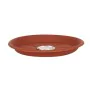 Sous-pot Dem Greentime Marron ø 28 x 2,9 cm (6 Unités) de Dem, Accessoires - Réf : S2228068, Prix : 5,23 €, Remise : %