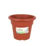 Maceta Dem Greentime Redonda Marrón Ø 16 x 13 cm (12 Unidades) de Dem, Macetas para flores - Ref: S2228074, Precio: 8,77 €, D...