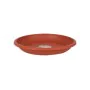 Flower Pot Dish Dem Squares Brown 24 x 2 x 3,2 cm (6 Units) by Dem, Accessories - Ref: S2228453, Price: 3,35 €, Discount: %