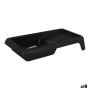 Paint Tray Dem Brico Black 32,5 x 18,5 x 6 cm (18 Units) by Dem, Application of paint and colour - Ref: S2228571, Price: 6,62...