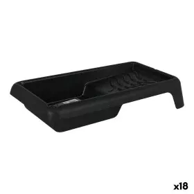 Tabuleiro para Tinta Dem Brico Preto 32,5 x 18,5 x 6 cm (18 Unidades) de Dem, Aplicação de tinta e cor - Ref: S2228571, Preço...