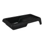 Paint Tray Dem Brico Black 32,5 x 18,5 x 6 cm (18 Units) by Dem, Application of paint and colour - Ref: S2228571, Price: 6,62...