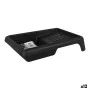 Paint Tray Dem Brico Black 38,5 x 28,5 x 7,5 cm (12 Units) by Dem, Application of paint and colour - Ref: S2228572, Price: 6,...