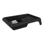 Paint Tray Dem Brico Black 38,5 x 28,5 x 7,5 cm (12 Units) by Dem, Application of paint and colour - Ref: S2228572, Price: 6,...