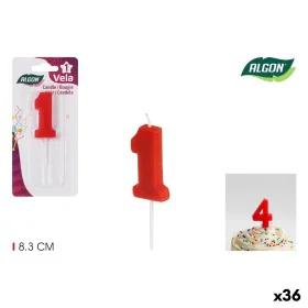 Conjunto de Velas Algon (36 Unidades) de Algon, Jogos - Ref: S2229267, Preço: 10,07 €, Desconto: %