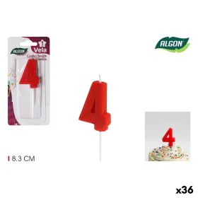 Set de Velas Algon (36 Unidades) de Algon, Juegos - Ref: S2229270, Precio: 8,52 €, Descuento: %