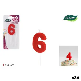 Set de Velas Algon (36 Unidades) de Algon, Juegos - Ref: S2229272, Precio: 8,52 €, Descuento: %