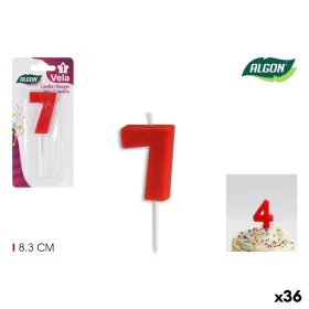 Kerzen-Set Algon (36 Stück) von Algon, Sets - Ref: S2229273, Preis: 8,52 €, Rabatt: %