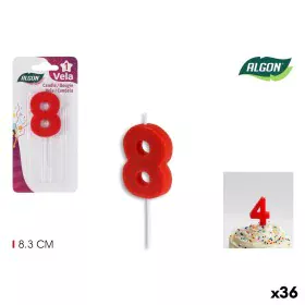 Conjunto de Velas Algon (36 Unidades) de Algon, Jogos - Ref: S2229274, Preço: 7,67 €, Desconto: %