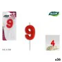 Conjunto de Velas Algon (36 Unidades) de Algon, Jogos - Ref: S2229275, Preço: 7,67 €, Desconto: %