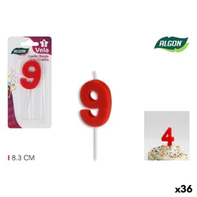 Conjunto de Velas Algon (36 Unidades) de Algon, Jogos - Ref: S2229275, Preço: 8,52 €, Desconto: %