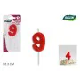 Conjunto de Velas Algon (36 Unidades) de Algon, Jogos - Ref: S2229275, Preço: 7,67 €, Desconto: %