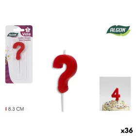 Set de Velas Algon (36 Unidades) de Algon, Juegos - Ref: S2229276, Precio: 8,52 €, Descuento: %