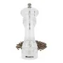 Pepper Mill Quttin Transparent 6,5 x 6,5 x 19 cm by Quttin, Dispensers for dressings and spices - Ref: S2230083, Price: 80,78...