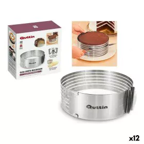 Cutter Quttin 30 cm Biscuit (12 Unités) (24-30 cm) de Quttin, Râpes - Réf : S2230380, Prix : 40,20 €, Remise : %