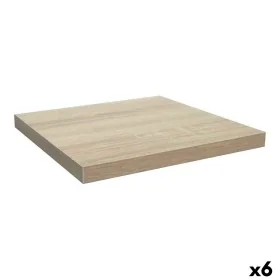 Regale Confortime Melamine Braun Holz 20 x 20 x 1,8 cm von Confortime, Wandregale - Ref: S2231439, Preis: 6,16 €, Rabatt: %