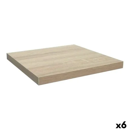 Estante Confortime Melamina Marrón Madera 20 x 20 x 1,8 cm de Confortime, Baldas flotantes - Ref: S2231439, Precio: 6,16 €, D...