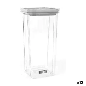 Jar Quttin Hermetic PET 1,5 L (12 Units) by Quttin, Food storage - Ref: S2231950, Price: 48,99 €, Discount: %