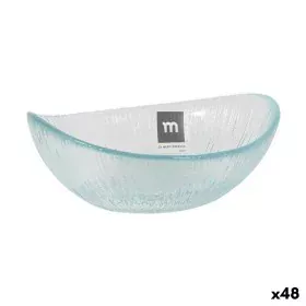 Bol La Mediterránea Transparent 10,5 x 12,5 x 5 cm (48 Unités) de La Mediterránea, Bols et tasses - Réf : S2232729, Prix : 36...