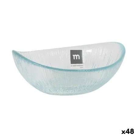 Bowl La Mediterránea Transparent 10,5 x 12,5 x 5 cm (48 Units) by La Mediterránea, Bowls and large cups - Ref: S2232729, Pric...