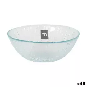 Bowl La Mediterránea Transparent ø 13 x 5 cm (48 Units) by La Mediterránea, Bowls and large cups - Ref: S2232731, Price: 35,7...