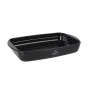 Pirofila da Forno Santa Clara Vetro Borosilicato Rettangolare 33 x 20 x 13 cm (2 Unità) di Santa Clara, Rostiere - Rif: S2232...