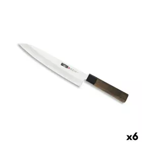 Couteau Gyuto Quttin Takamura 20 cm (6 Unités) de Quttin, Couteaux japonais - Réf : S2233625, Prix : 28,22 €, Remise : %