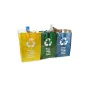 Set de sacs de recyclage Confortime Raphia 3 Pièces de Confortime, Ordures et recyclage - Réf : S2234083, Prix : 7,03 €, Remi...