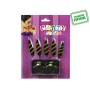 False nails 7637 Bee False Eyelashes by BigBuy Carnival, Nail Salon Sets - Ref: S2400265, Price: 3,99 €, Discount: %