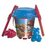 Set de Juguetes de Playa The Paw Patrol 311026 Multicolor de The Paw Patrol, Juguetes para la arena y para la playa - Ref: S2...