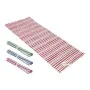 Mat Red Blue Orange Green 180 x 70 cm (180 x 70 cm) by BigBuy Outdoor, Towels - Ref: S2401185, Price: 6,68 €, Discount: %