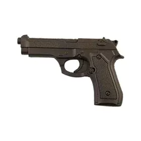 Accesorio para Disfraz Pistola Negro de My Other Me, Disfraces con accesorios - Ref: S2402573, Precio: 6,67 €, Descuento: %