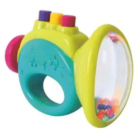 Guizo Trumpet (14 cm) de BigBuy Fun, Andadores para bebés - Ref: S2402728, Preço: 4,86 €, Desconto: %