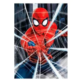 Puzzle Spiderman Educa 18486 500 Peças de Educa, Puzzles - Ref: S2403716, Preço: 8,99 €, Desconto: %