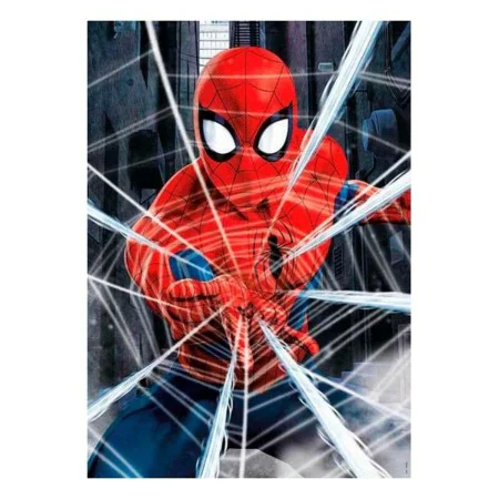 Puzzle Spiderman Educa 18486 500 Peças de Educa, Puzzles - Ref: S2403716, Preço: 8,08 €, Desconto: %