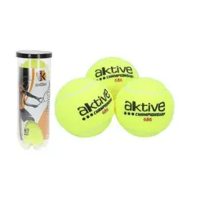 Palline da Tennis Colorbaby (3 uds) di Colorbaby, Palline - Rif: S2406199, Prezzo: 7,70 €, Sconto: %