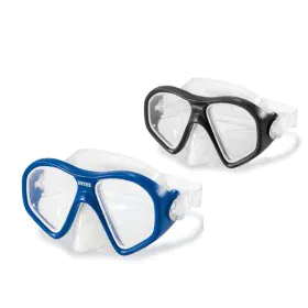 Masque de plongée RIDER Intex 55975 de Intex, Lunettes - Réf : S2406236, Prix : 6,69 €, Remise : %