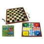 Tischspiel 2 in 1 von BigBuy Fun, Brettspiele - Ref: S2406677, Preis: 7,31 €, Rabatt: %