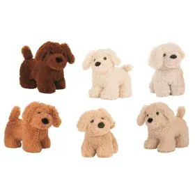 Fluffy toy Labrador Dog by BigBuy Fun, Animals and figures - Ref: S2409434, Price: 6,81 €, Discount: %