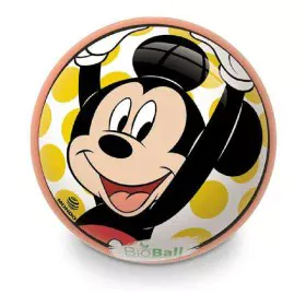 Ballon Mickey Mouse 26015 PVC (230 mm) de Mickey Mouse, Balles pour jouer - Réf : S2411670, Prix : 5,29 €, Remise : %