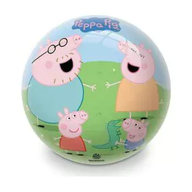 Ballon Peppa Pig Unice Toys (230 mm) de Peppa Pig, Balles pour jouer - Réf : S2411675, Prix : 5,29 €, Remise : %