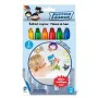 Coloured crayons Moltó 17747 Bath & Shower by Moltó, Rubbing Wax - Ref: S2412748, Price: 8,05 €, Discount: %