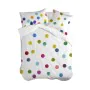 Housse de Couette HappyFriday Confetti Multicouleur 180 x 220 cm de HappyFriday, Couettes et housses de couette - Réf : D1609...